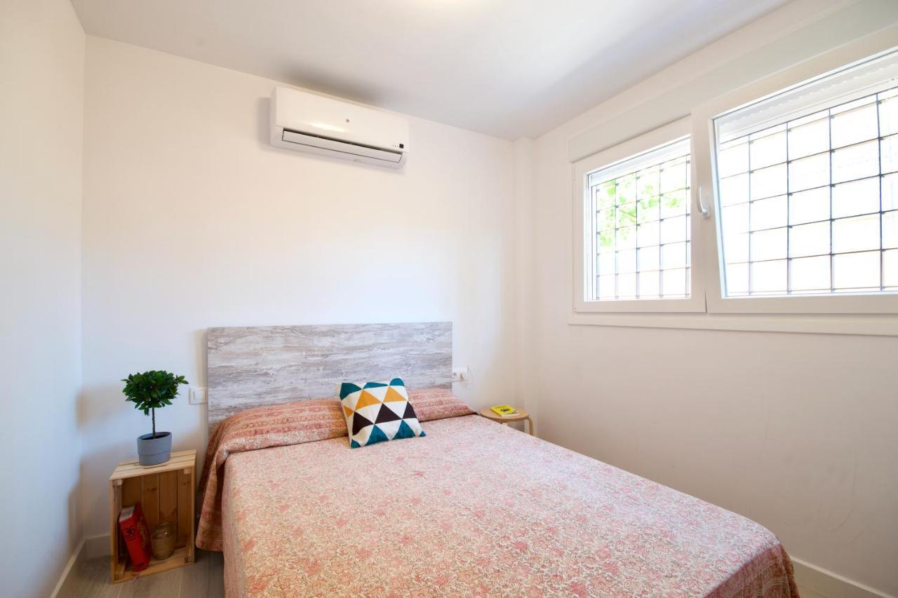 Malagaurbanrooms - Beach & Sea Eksteriør billede